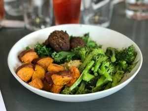Sweet potatoes